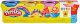 Play-Doh 4 Pack Specialty 340 g - Shimmery Metalli 5