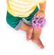 OBALL Rattle 10 cm Pink 0m+ 1