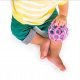 OBALL Rattle 10 cm Pink 0m+ 2