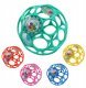 OBALL Rattle 10 cm Pink 0m+ 3