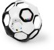 OBALL Rattle Soccer Ball 13cm Black White 0m+ 1