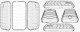 Etui Silikonowe Do Caterpillar Cat S42 1
