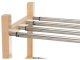 RACK SHOE EXTENDING NATURAL 4LIVING 1