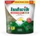 Kapsułki do zmywarek Ludwik Maxx Power Plus 95 szt 1