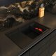 Zlew Pyramis CAMEA 79x50 1B1D R black edition 13
