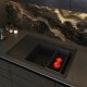 Zlew Pyramis CAMEA 79x50 1B1D R black edition 4