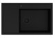 Zlew Pyramis CAMEA 79x50 1B1D R black edition 7