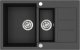 HELIKA Sink Tesa SQT151-601AW 80x50 1