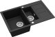 HELIKA Sink Tesa SQT151-601AW 80x50 2