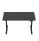 Biurko Elektryczne Regulowane 140 X 70 Cm Mark Adler Leader 7.4 Black 6