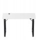 Biurko Gamingowe Komputerowe Huzaro Hero 1.5 White Dla Gracza 120Cm 13
