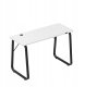 Biurko Gamingowe Komputerowe Huzaro Hero 1.5 White Dla Gracza 120Cm 5