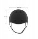 Kask Rowerowy Dziecięcy Tulano Czarny Lekki Regulowany 48-52 Cm Odblask 7