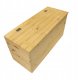 Drewniana Skrzynia 100x40x42 cm 168L Kufer Ogrodowy 2