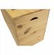Drewniana Skrzynia 100x40x42 cm 168L Kufer Ogrodowy 4
