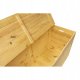 Drewniana Skrzynia 100x40x42 cm 168L Kufer Ogrodowy 8