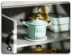 BUYDEEM Emaliowane naczynie żeliwne 1,8L, model CP541, kolor Cozy Greenish 7