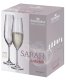 SARAH OPTIC 1SI80/260ML CHAMPAGNE 6PCS 2