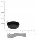 AIRFRYER BASKET SILICONE 20.5CM 2