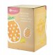 MODERN KITCHEN Szklany słój z kranikiemananas 4L 3