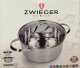 ZWIEGER VERON Garnek 22cm 3,9L 1