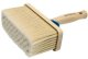 Wide wall brush "Kubala" 170x65 mm 1