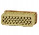 Wide wall brush "Kubala" 170x65 mm 6