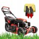 Benzininė vejapjovė Cedrus CEDKS53SV-E, 4,2 kW su el. starteriu 1