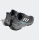 Buty turystyczne damskie adidas TERREX Eastrail 2 - grey five/dash grey/mint 1
