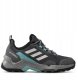 Buty turystyczne damskie adidas TERREX Eastrail 2 - grey five/dash grey/mint 2