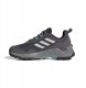 Buty turystyczne damskie adidas TERREX Eastrail 2 - grey five/dash grey/mint 4