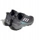 Buty turystyczne damskie adidas TERREX Eastrail 2 - grey five/dash grey/mint 6