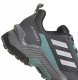 Buty turystyczne damskie adidas TERREX Eastrail 2 - grey five/dash grey/mint 8