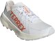 Buty trailowe damskie adidas TERREX Agravic Speed - ftwwht/impora/dshgry 5