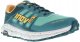 Buty trailowe damskie Inov-8 TrailFly G 270 V2 - pine/peach 1