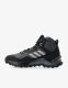 Buty trekkingowe damskie adidas TERREX AX4 Mid GTX - black/grey/mint 2