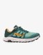 Buty trailowe damskie Inov-8 TrailFly G 270 V2 - pine/peach 1