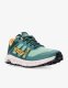 Buty trailowe damskie Inov-8 TrailFly G 270 V2 - pine/peach 4