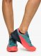 Buty trailowe damskie Dynafit Ultra 50 GORE-TEX - brittany blue/hot coral 11