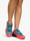 Buty trailowe damskie Dynafit Ultra 50 GORE-TEX - brittany blue/hot coral 8