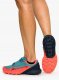 Buty trailowe damskie Dynafit Ultra 50 GORE-TEX - brittany blue/hot coral 9