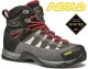 Buty GORE TEX damskie Asolo Stynger GTX - grey/gun metal 1
