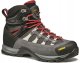 Buty GORE TEX damskie Asolo Stynger GTX - grey/gun metal 2