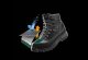 Buty GORE TEX damskie Asolo Stynger GTX - grey/gun metal 7