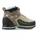 Buty trekkingowe damskie Garmont Vetta GTX - warm grey/light blue 1