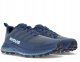 Buty trailowe damskie Inov-8 MudTalon Precision - storm blue/navy 3