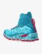 Buty trailowe damskie La Sportiva Uragano GTX - crystal/cerise 3
