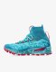 Buty trailowe damskie La Sportiva Uragano GTX - crystal/cerise 4