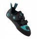 Buty wspinaczkowe Evolv Kira - teal 1