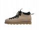 Buty męskie Native Fitzsimmons Citylite Bloom - flax tan/jiffy black 4